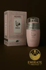 Coffret Arabia Haya – Parfum femme oriental Le Chameau