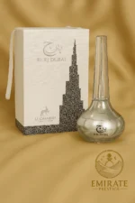 Coffret parfum Burj Dubai – Le Chameau mixte oriental