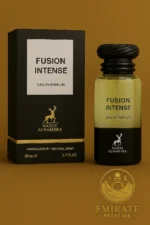 Fusion Intense Maison Alhambra – coffret parfum boisé floral inspiré de Fucking Fabulous