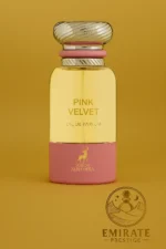 Pink Velvet Maison Alhambra – parfum floral et épicé inspiré de Rose Prick