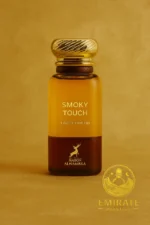 Flacon Smoky Touch Maison Alhambra – Parfum Tabacé Boisé Homme 80ml inspiré de Tuscan Leather