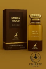 Smoky Touch Maison Alhambra – parfum tabacé boisé inspiré de Tuscan Leather"