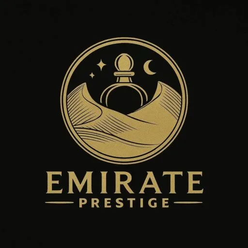 Logo Emirate Prestige - Parfums de dubai luxe orientale et délices de luxe
