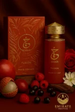 Khair Fusion100 Ml Paris Corner – Parfum gourmand oriental femme, notes fruitées et boisées