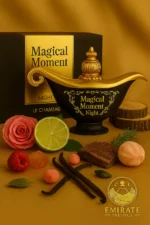 Magical Moment Night Le Chameau – Parfum oriental unisexe élégant et sophistiqué