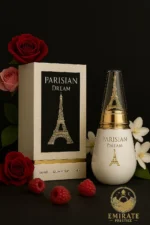 Parisian Dream Le Chameau – Parfum femme floral fruité avec flacon et coffret