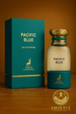 Pacific Blue – Eau de Parfum lumineuse et élégante de Maison Alhambra