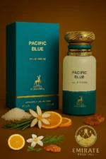 Pacific Blue Maison Alhambra – Parfum marin oriental et lumineux – Emirate Prestige
